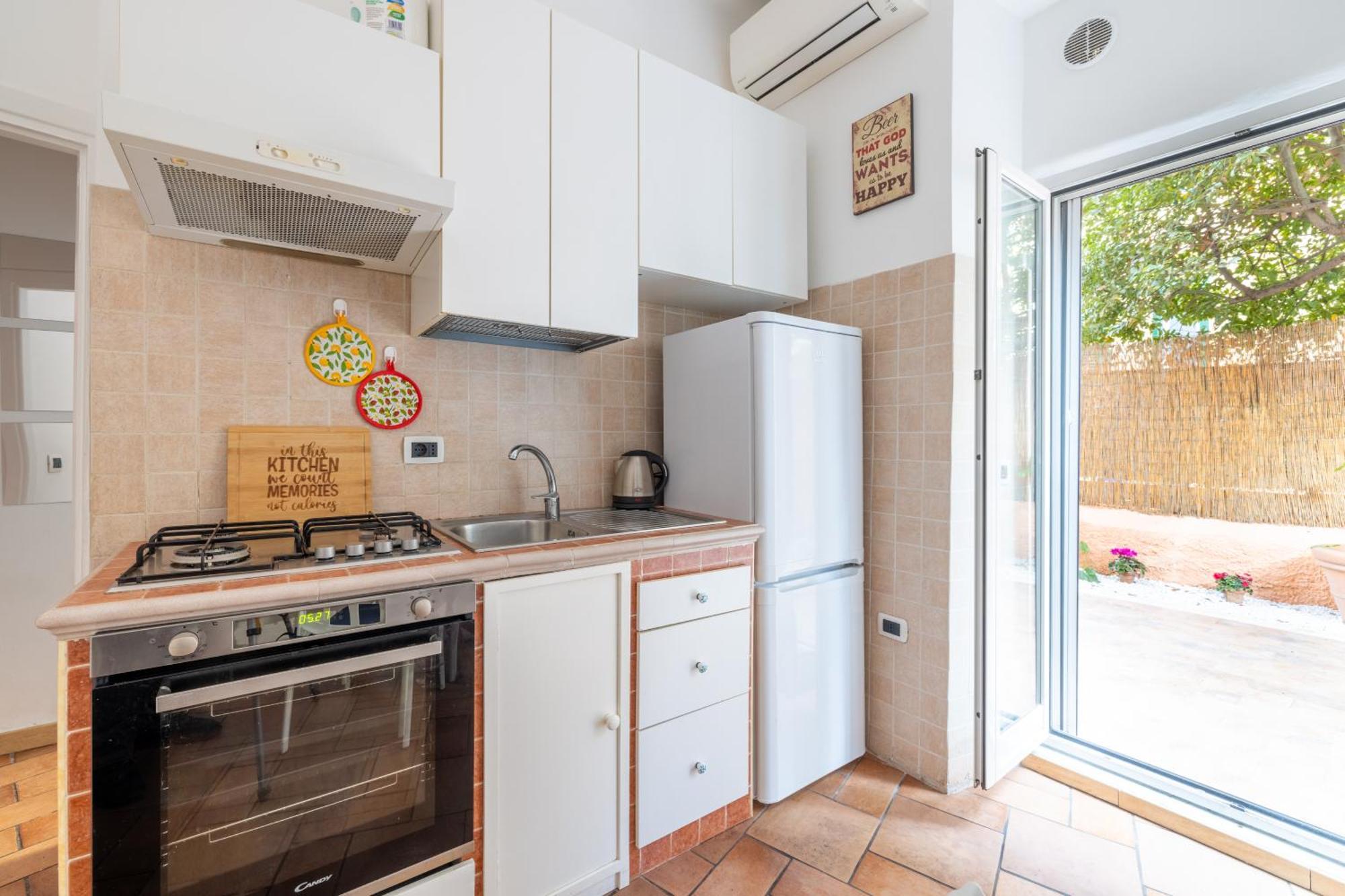 Apartamento Casa Giovi - With Garden *