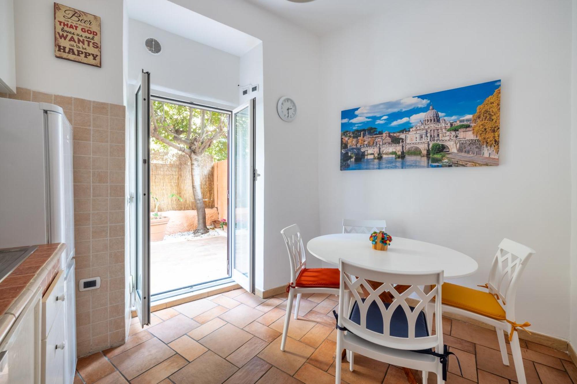 Casa Giovi - With Garden Appartamento Roma